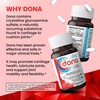 Dona Crystalline Glucosamine Sulfate, 1500 Mg, Joint Supplement Pills for