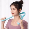 직장인 학생 목 어깨 뭉침 롤링 마사지 6구뭉침해소 도구 6구지압