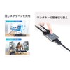 VENTION HDMI Splitter, 1 Input, 2 Output, 2 Input, 1