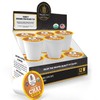 Organic Chai Black Tea Pods for Keurig Naturally Caffeinated by