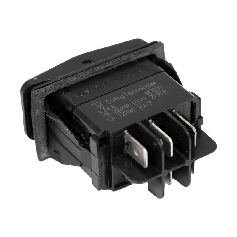 Performance Plus Carts Forward and Reverse Rocker Switch Fits Club