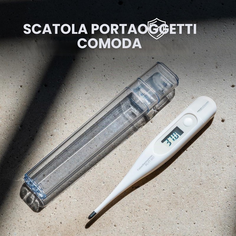ProfiCare Termometro Bianco