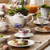 Villeroy & Boch Breakfast Cup &0 39ltr. &With Saucer MARIEFLEUR