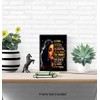 Empowered Black women African American Wall Art - Inspirational Motivational