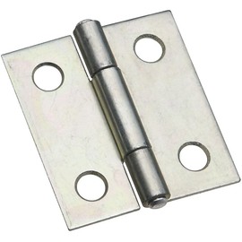 DOOR HINGE ZINC 1-1/2IN