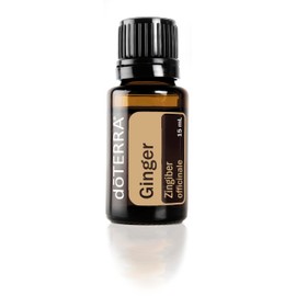 doTERRA - Ginger Essential Oil - 15 mL