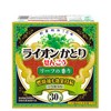 Lion Kaori Incense Sticks 30 Rolls Box Leaf Scent EM