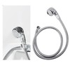 Sprayer Head Hose for Shampoo Bowl G1/2 Interface Pressure Boosting