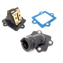 Intake Manifold Seal Membrane Block for CPI Aragon Bingo Formula GTR Hussar Oliver Popcorn