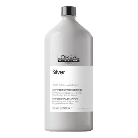 L Oréal Shampoo Matizador Silver 1500ml