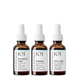 Geek & Gorgeous Porefect Skin Set