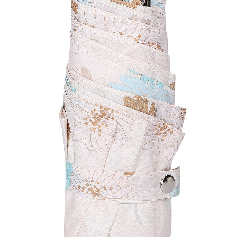 PAUL & JOE ACCESSOIRES 10763 10764 Folding Umbrella, UV Protection,