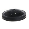 Rubber Replacement Garbage Disposal Splash Guard For Waste King 80mm