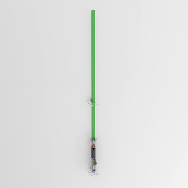 Lightsaber Vertical Wall Rack/Lightsaber Holder Stand - Holder (Clear)