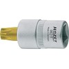 HAZET TORX Bit Socket 992-T45 Double Side Width: 3.1 x