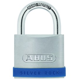 Silver Rock 5/50 Job Site Lock for Heavy Equipment & Construction Site Theft Prevention, Keyed Different