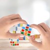 The Twiddlers - 30 Mini Puzzle Speed Cube Fidget Toys,