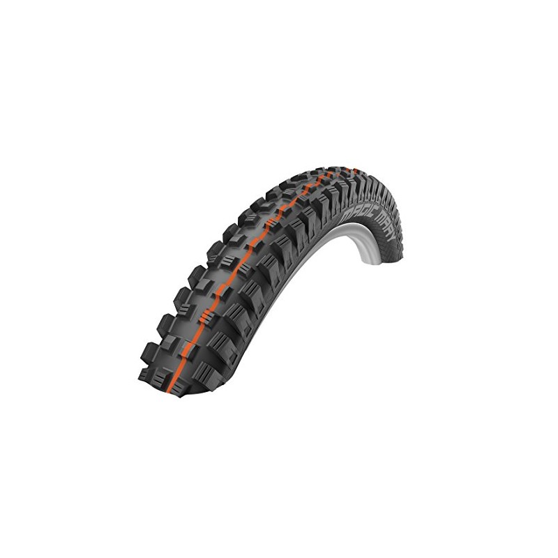 Schwalbe Magic Mary Addix Unisex Adult Bicycle Tyre, Black