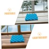TEHAUX 2pcs High Absorbent Clay Drying Sponge Mats for Efficient