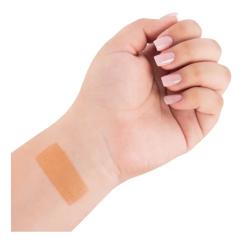 Polvo Moira Cosmetics Compacto Acabado Lujoso