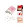 1000 Lip Brush Desechable Para Pestañas Microblading Labio