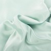 NTBAY Zippered Satin Body Pillow Pillowcase, Silky Slip Cooling Body