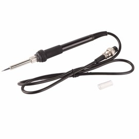 Soldering Iron Handle Multi Purpose 5 Hole Station Replacement Welding Tools 19cm 50W DC 24V