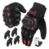 Guantes Proteccion Para Motocicleta Pantalla Táctil Dededo