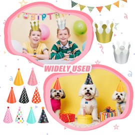Pluvyze Dog Birthday, Dog Birthday, Dog Birthday, Birthday Dog, Party Decorations for Children, Adults, Pets