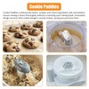 2 Pack Cookie Paddles Fit for BO-SCH Mixers,Cookie Dough Paddles