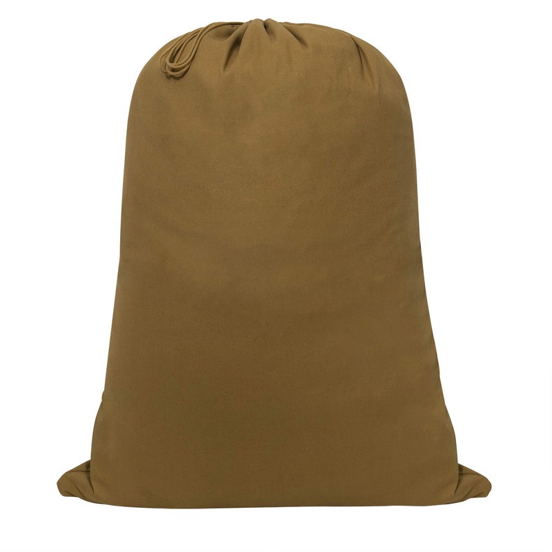 Rothko Canvas Barack Bag [XL Size] 30" x 40" (Coyote
