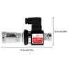 Hydraulic Pressure Switch Pressure Control for Hydraulic Hystem JCS-02N