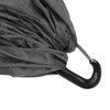 Camping Hammock Portable Parachute Hammock with Storage Bag and Snap