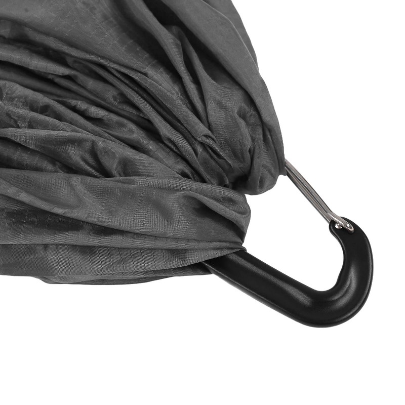 Camping Hammock Portable Parachute Hammock with Storage Bag and Snap