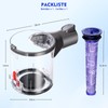 WYWY.Wide V6 Staubbeh?lter f1r Dyson V6 DC58 DC59 DC62 DC74