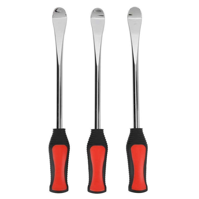 Tire Spoon Lever Iron Tool Set Repair Detachable Kit with