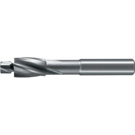 Ruko 102416 Flat Groove Drill Bit DIN 373 HSS Diameter 8.0 mm