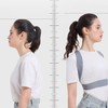 Barun Posture 바른 자세 교정 밴드 체형 라운드숄더 말린 어깨