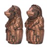 Hedgehog Garden Statue Hedgehog Shape Cute Appearance Resin Material Hedgehog
