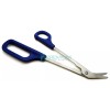 PREMIUM INSTRUMENTS Micro Toothing Scissors 8" Angled End 1.5" Universal