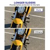 INKUDRI 2024 Grom Frame Sliders 2022 Grom Crash Protection Bars