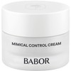 BABOR Classics Mimical Control Cream, Light Face Cream for Dry