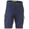 Bisley Workwear UKBSHC1330_BPCT Flex & Move Stretch Utility Zip Cargo