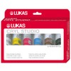 LUKAS Cryl Studio Acrylic Paint Set 6 x 75ml