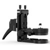 Huepar LP36M-S Laser Mounting Bar Bracket, Ceiling Clamp Adjustable Magnetic