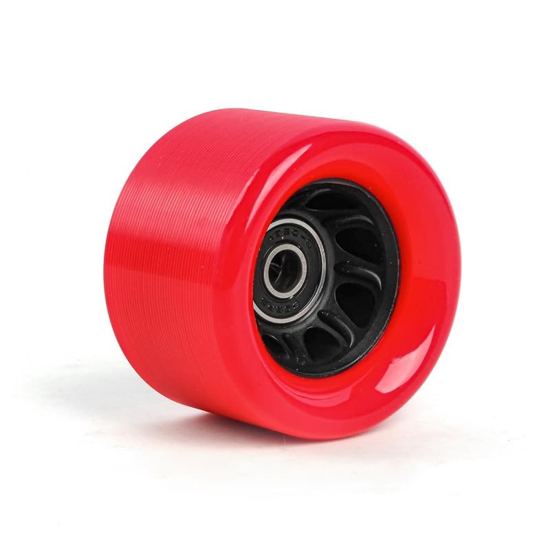 Yidome 8 Piece 92A 62mm x 42mm Quad Roller Skate