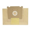 Ghibli OEM AS5 Vacuum Paper Bag 5 Pack JOHNNYVAC JV5
