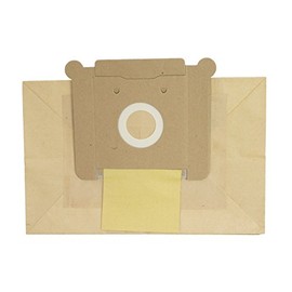 Ghibli OEM AS5 Vacuum Paper Bag 5 Pack JOHNNYVAC JV5