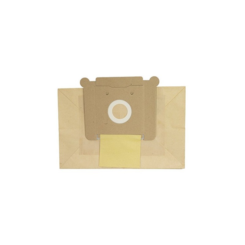 Ghibli OEM AS5 Vacuum Paper Bag 5 Pack JOHNNYVAC JV5