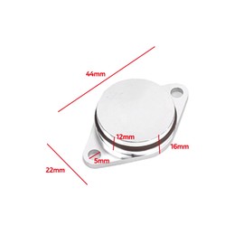 4 x 22mm Inlet Valve Removal Kit Intake Valve Removal Kit Intake Manifold Gasket 11612245439 for E87 E46 E90 E91 E92 E93 E39 E60 E83 E53